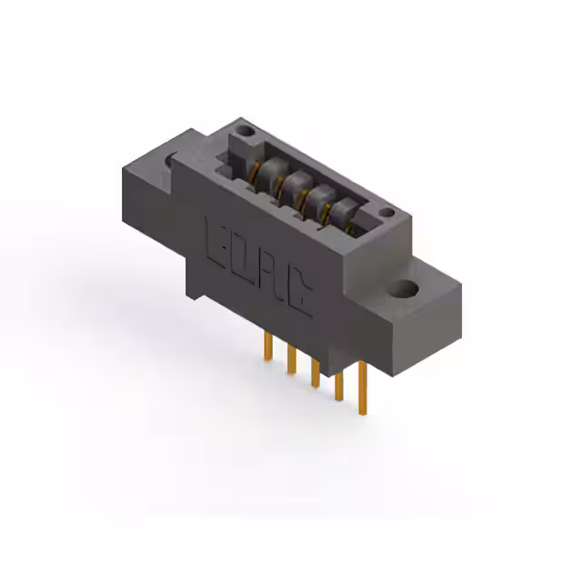 396-005-540-602 EDAC Inc.  Edgeboard Connectors